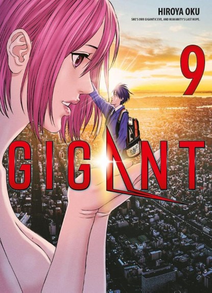 Gigant 09, Hiroya Oku - Paperback - 9783741629402