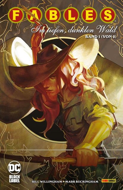 Fables: Im tiefen, dunklen Wald, Bill Willingham ; Mark Buckingham - Paperback - 9783741629754