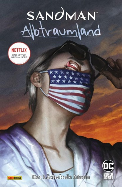 Sandman: Albtraumland, James Tynion Iv ; Lisandro Estherren ; Yanick Paquette ; Andrea Sorrentino - Paperback - 9783741629778