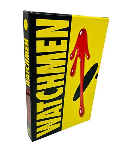 Watchmen (Absolute Edition), Alan Moore ; Dave Gibbons - Gebonden - 9783741630378