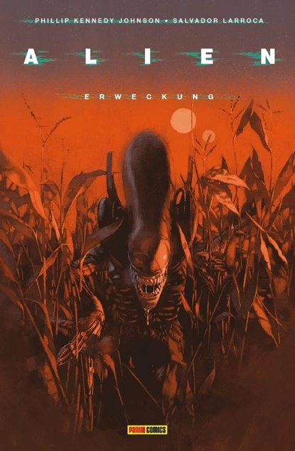 Alien, Philip Kennedy Johnson ; Salvador Larroca - Paperback - 9783741630781