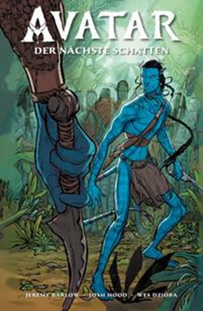 Avatar: Der nächste Schatten, Jeremy Barlow ; Josh Hood ; Wes Dzioba - Paperback - 9783741630828