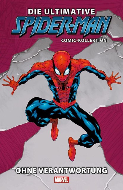 Die ultimative Spider-Man-Comic-Kollektion, Brian Michael Bendis ;  Mark Bagley ;  Art Thibert - Gebonden - 9783741631221