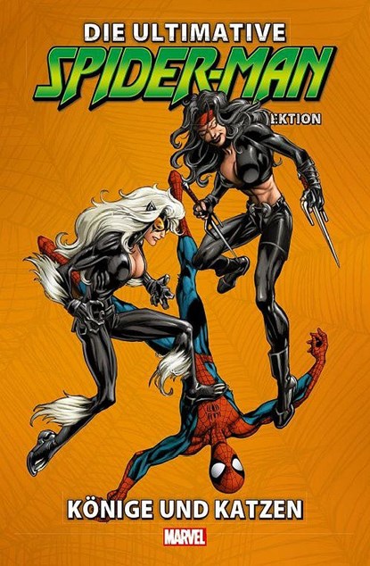 Die ultimative Spider-Man-Comic-Kollektion, Brian Michael Bendis ;  Mark Bagley ;  Art Thibert - Gebonden - 9783741631238