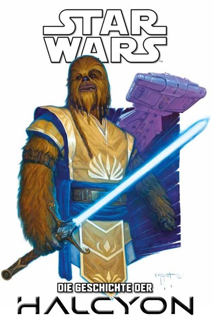 Star Wars Comics: Die Geschichte der Halcyon, Ethan Sacks ; Will Sliney - Paperback - 9783741631429