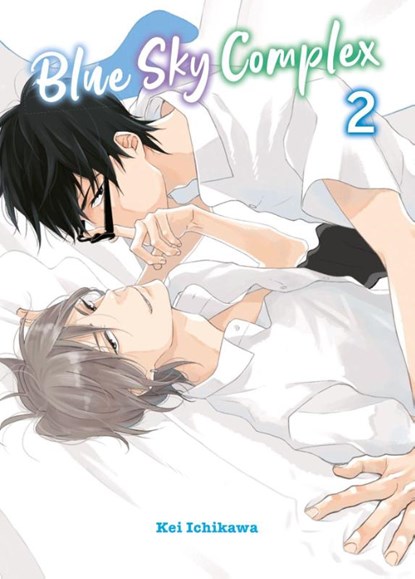 Blue Sky Complex 02, Kei Ichikawa - Paperback - 9783741632396