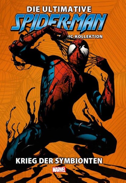 Die ultimative Spider-Man-Comic-Kollektion, Brian Michael Bendis ; Stuart Immonen ; Wade von Grawbadger ; David Lafuente - Gebonden - 9783741632723
