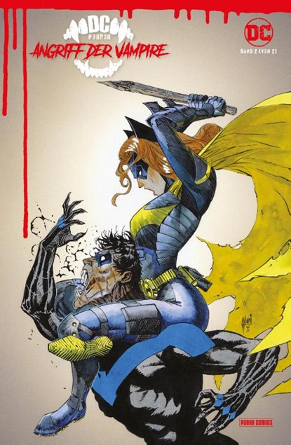 DC-Horror: Angriff der Vampire, James Tynion Iv ; Otto Schmidt ; Matthew Rosenberg ; Neil Googe - Paperback - 9783741632747