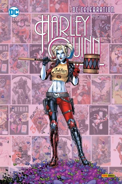 DC Celebration: Harley Quinn, Paul Dini ; Dan Hipp ; Mindy Lee ; Amanda Conner - Gebonden - 9783741632921