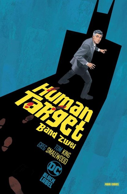 Human Target, Tom King ; Greg Smallwood ; Rafael Albuquerque ; Kevin Maguire - Paperback - 9783741633195