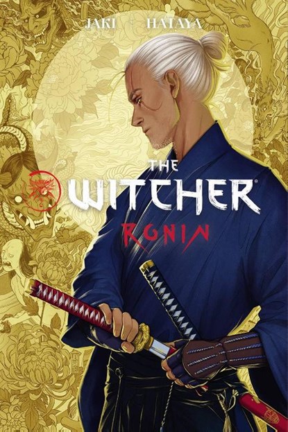 The Witcher: Ronin - Der Manga, Rafal Jaki ; Hataya - Gebonden - 9783741633270