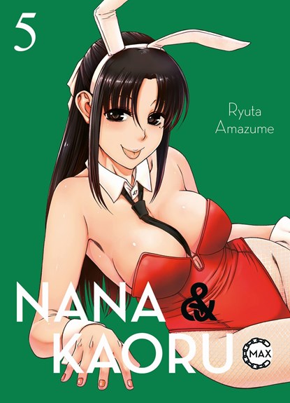 Nana & Kaoru Max 05, Ryuta Amazume - Paperback - 9783741633331