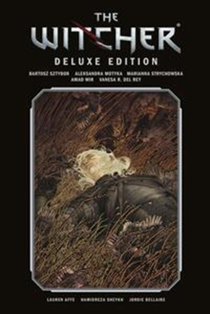 The Witcher Deluxe Edition, Aleksandra Motyka ; Marianna Strychowska ; Bartosz Sztybor ; Amad Mir - Gebonden - 9783741633379