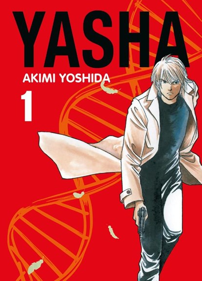 Yasha 01, Akimi Yoshida - Paperback - 9783741634697