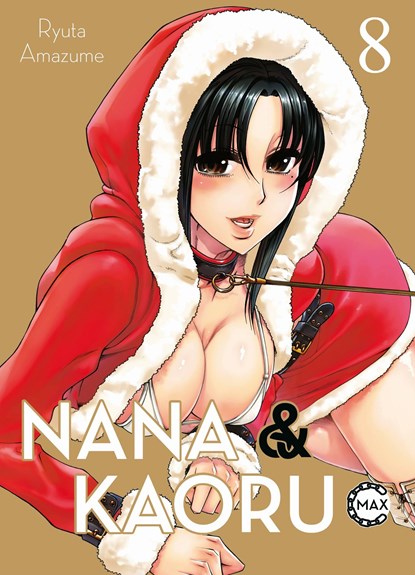 Nana & Kaoru Max 08, Ryuta Amazume - Paperback - 9783741634802