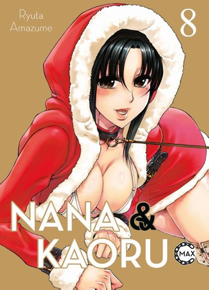 Nana & Kaoru Max 08, Ryuta Amazume - Paperback - 9783741634802