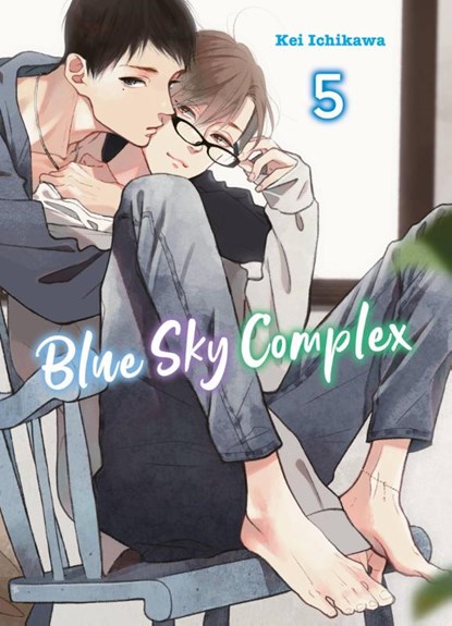Blue Sky Complex 05, Kei Ichikawa - Paperback - 9783741634833