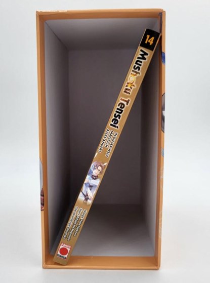 Mushoku Tensei - In dieser Welt mach ich alles anders 14 (mit Schuber), Rifujin Na Magonote ; Yuka Fujikawa - Paperback - 9783741634857