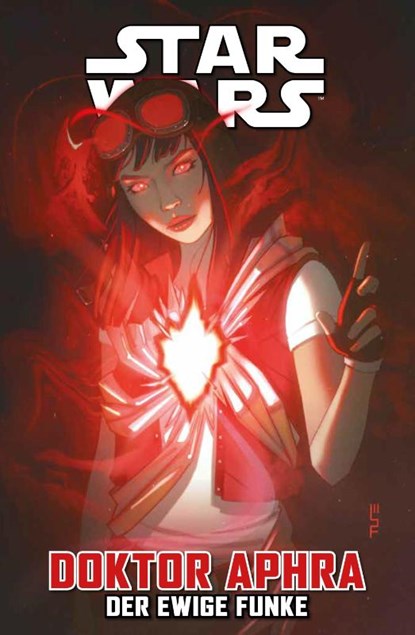 Star Wars Comics: Doktor Aphra Bd. 5: Der ewige Funke, Alyssa Wong ; Minkyu Jung ; Natacha Bustos - Paperback - 9783741635625