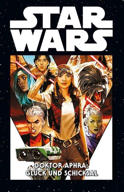 Star Wars Marvel Comics-Kollektion, Alyssa Wong ; Marika Cresta - Gebonden - 9783741635779