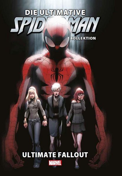 Die ultimative Spider-Man-Comic-Kollektion, Brian Michael Bendis ; Jonathan Hickman ; Nick Spencer ; Mark Bagley - Gebonden - 9783741635892