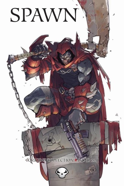 Spawn Origins Collection, Todd Mcfarlane ; Darragh Savage ; Szymon Kudranski ; Jason Shawn Alexander - Gebonden - 9783741635991