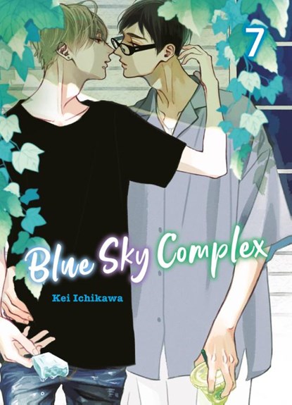 Blue Sky Complex 07, Kei Ichikawa - Paperback - 9783741636981