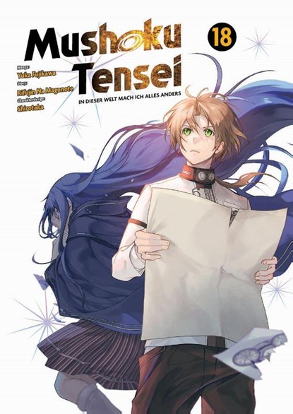Mushoku Tensei - In dieser Welt mach ich alles anders 18, Rifujin Na Magonote ; Yuka Fujikawa - Paperback - 9783741637148