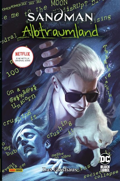 Sandman: Albtraumland, James Tynion Iv ; Lisandro Estherren ; Patricio Delpeche ; Maria Llovet - Paperback - 9783741637438