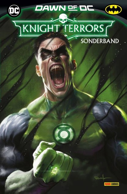Knight Terrors Sonderband, Jeremy Adams ; Lucas Meyer ; Tom Reilly ; Eduardo Pansica - Paperback - 9783741637513