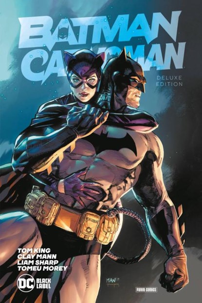 Batman/Catwoman (Deluxe Edition), Tom King ; Clay Mann ; Liam Sharp ; Lee Weeks - Gebonden - 9783741637728