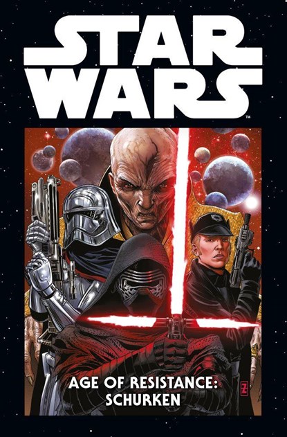 Star Wars Marvel Comics-Kollektion, Tom Taylor ;  Leomard Kirk - Gebonden - 9783741637872