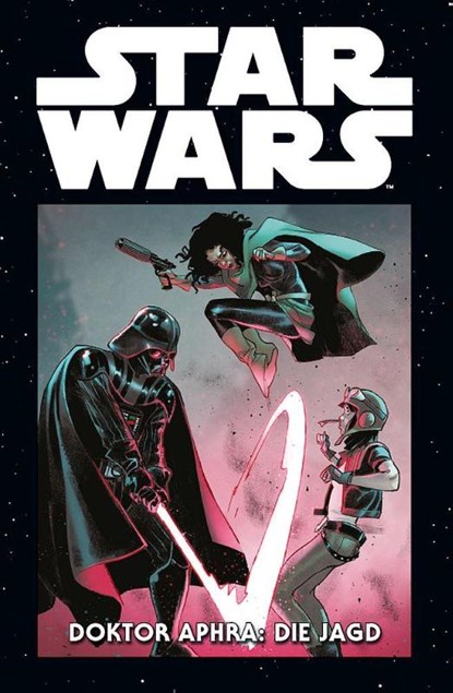 Star Wars Marvel Comics-Kollektion, Alyssa Wong ; Federico Sabbatini ; Minkyu Jung ; Victor Olazab - Gebonden - 9783741637902