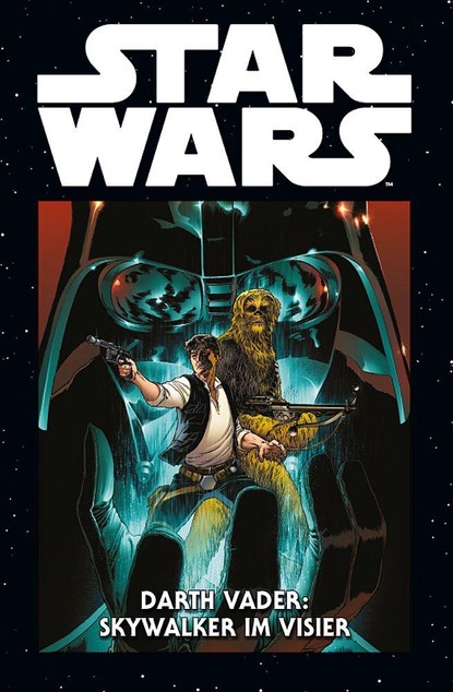 Star Wars Marvel Comics-Kollektion, Greg Pak ;  Guiu Vilanova ;  Raffaele Ienco - Gebonden - 9783741637933