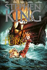 Stephen Kings Der Dunkle Turm Deluxe - Robin Furth ; Peter David ; Juanan Ramirez ; Cory Hamscher - 9783741638039