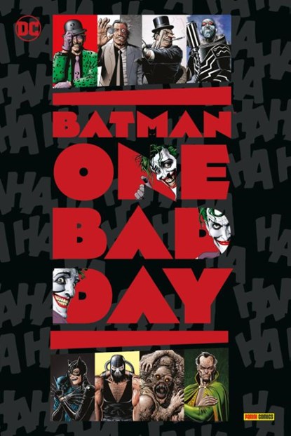 Batman - One Bad Day (Deluxe Edition), Tom King ; Ivan Reis ; Alan Moore ; Tom Taylor - Gebonden - 9783741638381