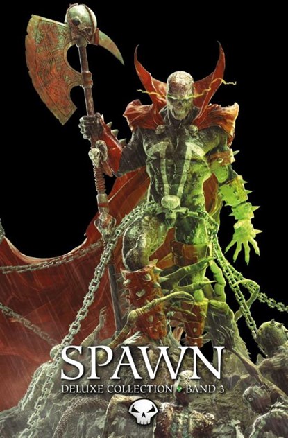 Spawn Deluxe Collection, Todd Mcfarlane ; Rory Mcconville ; Carlo Barberi ; Thomas Nachlik - Gebonden - 9783741639685