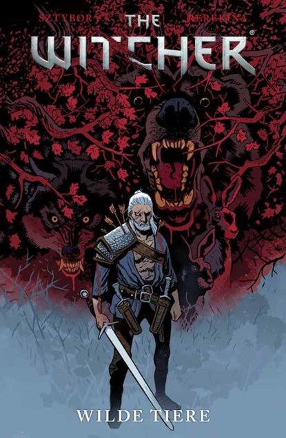 The Witcher, Bartosz Sztybor ; Nataliia Rerekina - Paperback - 9783741640483