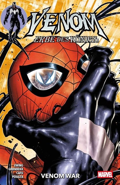 Venom: Erbe des Königs, Al Ewing ; Cafu ; Torunn Gronbekk ; German Peralta - Paperback - 9783741641084