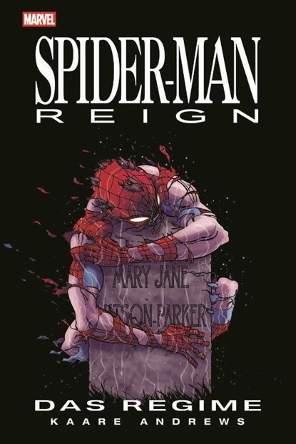 Spider-Man: Reign, Kaare Andrews ; José Villarrubia - Paperback - 9783741641299