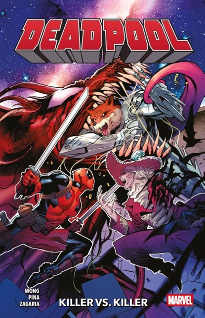 Deadpool - Neustart (2. Serie), Alyssa Wong ; Luigi Zagaria ; Javier Pina - Paperback - 9783741641312