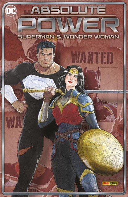 Absolute Power Sonderband, Joshua Williamson ; Jamal Campbell ; Tony S. Daniel ; Sina Grace - Paperback - 9783741642678