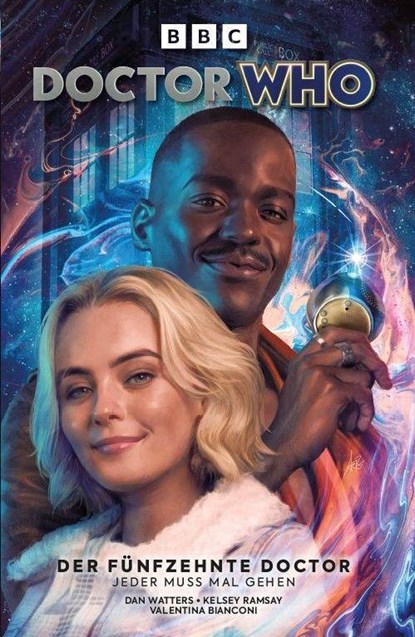 Doctor Who - Der Fünfzehnte Doctor, Dan Watters ; Kelsey Ramsay ; Valentina Bianconi ; Comicraft - Paperback - 9783741642890