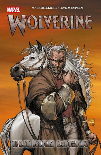 Wolverine: Old Man Logan (Pocket Edition), Mark Millar ; Steve Mcniven - Paperback - 9783741643095