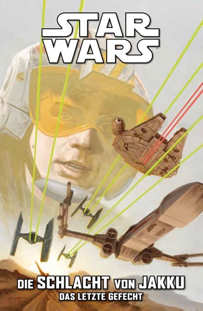 Star Wars Comics: Die Schlacht von Jakku 3 - Das letzte Gefecht, Alex Segura ; Leonard Kirk ; Jethro Morales - Paperback - 9783741643224