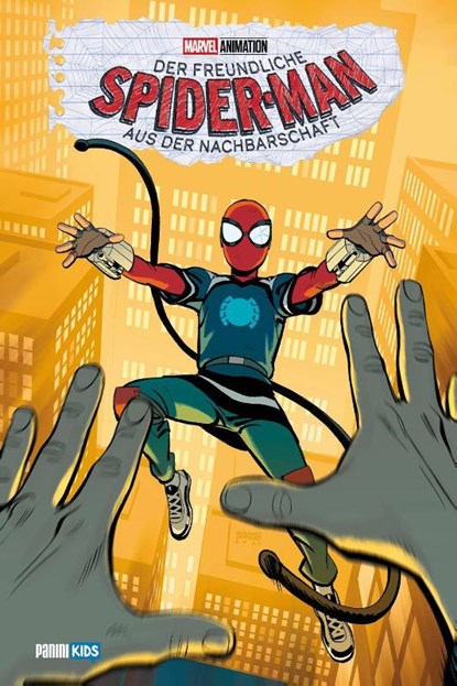 Der freundliche Spider-Man aus der Nachbarschaft, Christos Gage ; Eric Gapstur - Paperback - 9783741643583