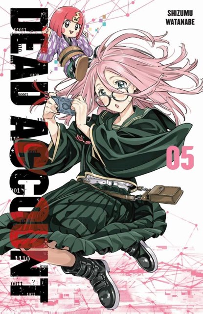 Dead Account 05, Shizumu Watanabe - Paperback - 9783741643781
