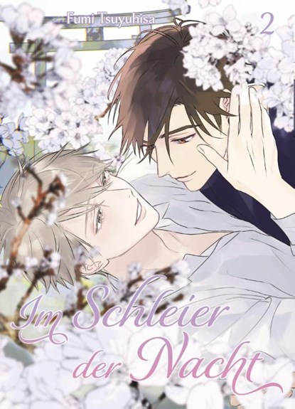 Im Schleier der Nacht 02, Fumi Tsuyuhisa - Paperback - 9783741644306