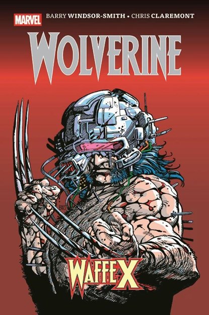 Wolverine: Waffe X (Pocket Edition), Barry Windsor-Smith ; Chris Claremont ; Arnold Drake ; Frank Tieri - Paperback - 9783741644962