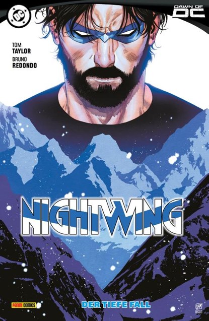 Nightwing, Tom Taylor ; Bruno Redondo - Paperback - 9783741645419